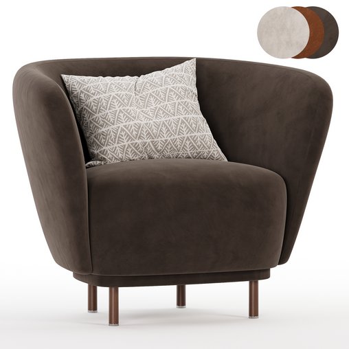 DANDY ARMCHAIR