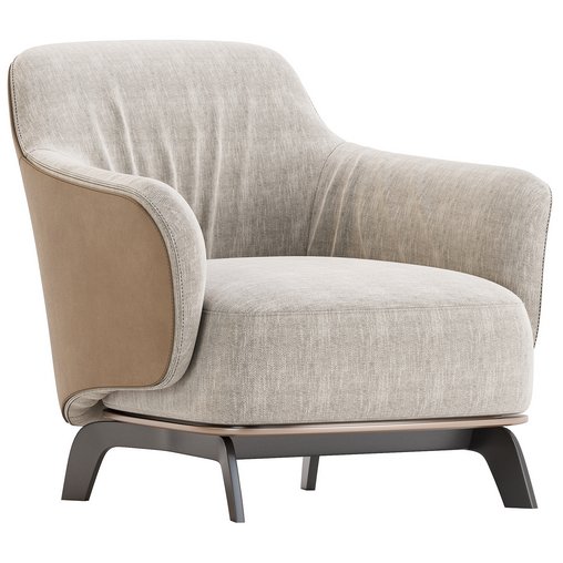 Poliform Kaori armchair 2