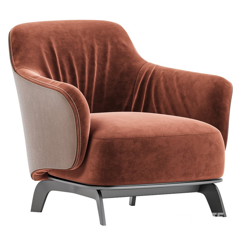 Poliform Kaori armchair 3