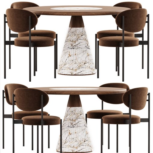 Dining Set 18