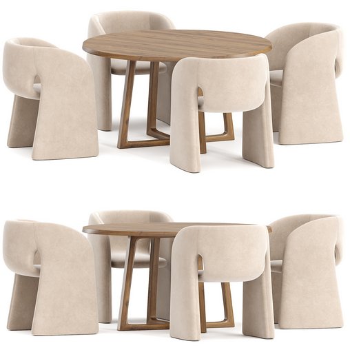 dining set 9