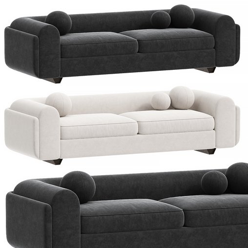 CHARLOTTE BILTGEN Eileen Sofa