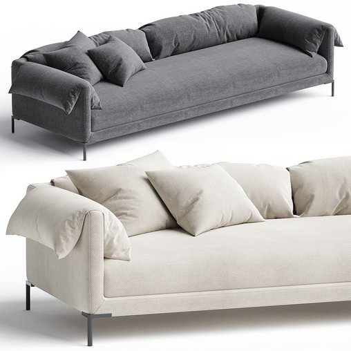 DROP Sofa By Ditre Italia