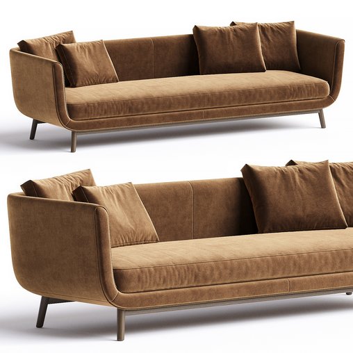 DAMIEN LANGLOIS-MEURINNE Sunset Rest Sofa