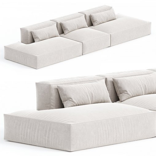 Cubotto sofa