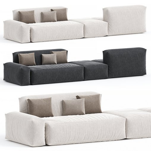 Cubotto sofa