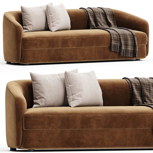 Covent Sofa – New Works Seating