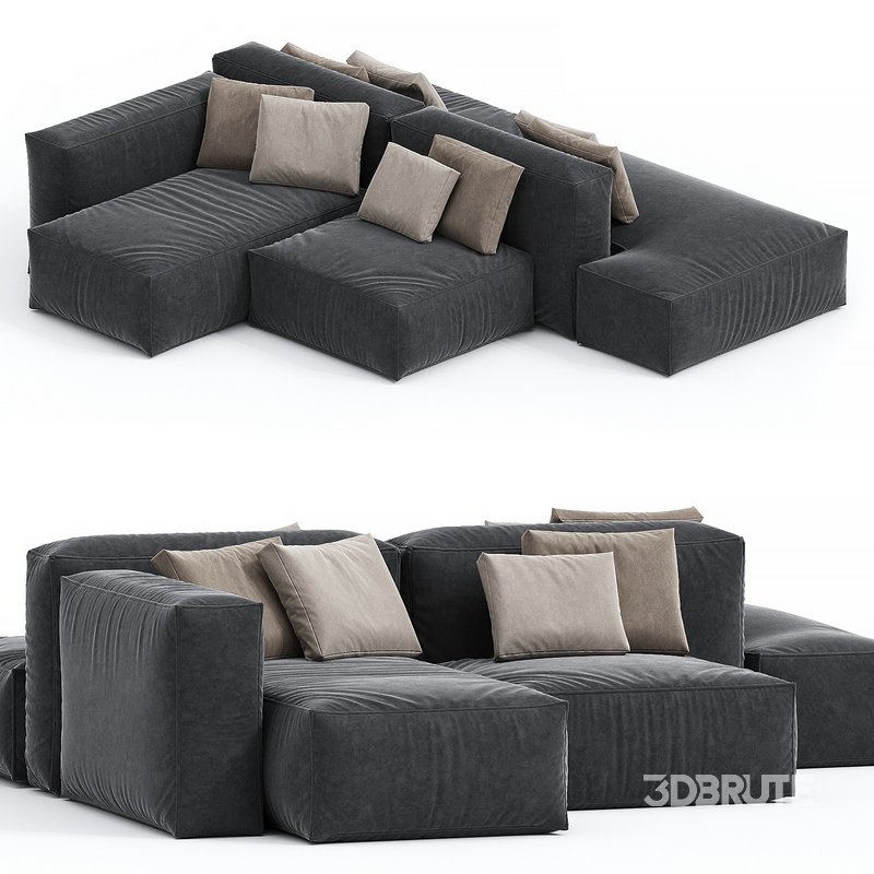 Cubotto sofa