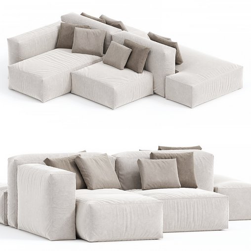 Cubotto sofa