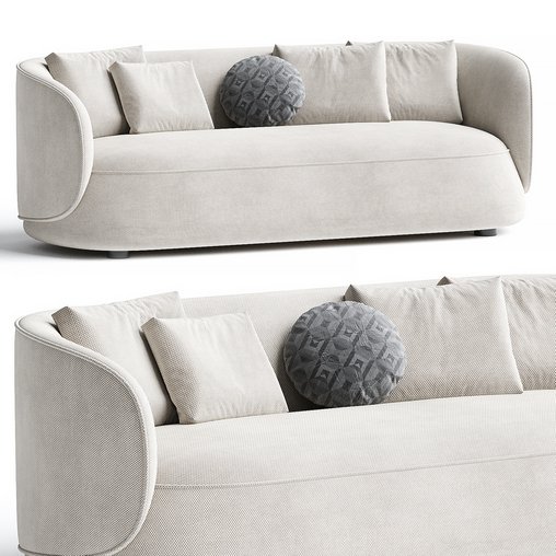 CTS Italian Sofa