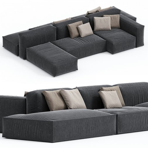 Cubotto sofa