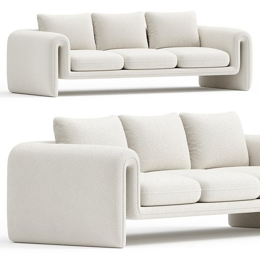 Eichholtz SOFA TONDO