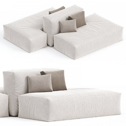 Cubotto sofa