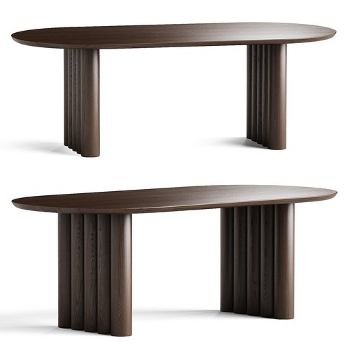 Contemporary Dining Table