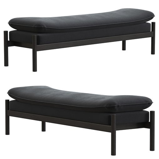 Graziaandco Nikki bench