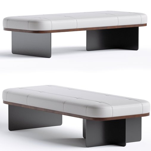 Bernhardt Design Elevation Bench