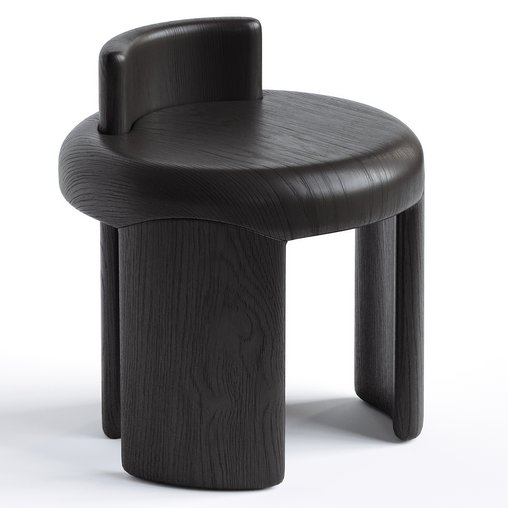 Kafa Stool