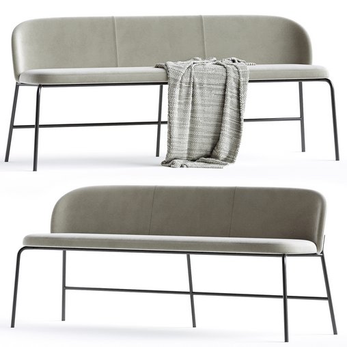 Boconcept Princeton Bench