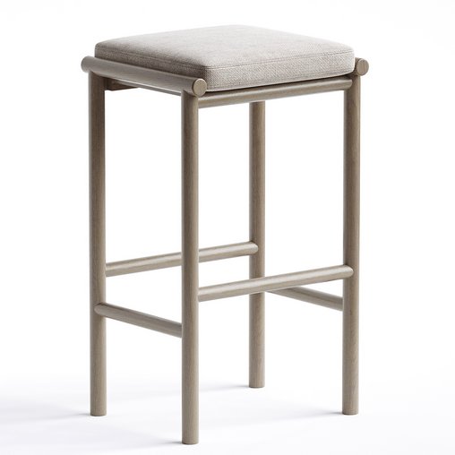 Avan Indoor Outdoor Bar Stool