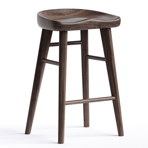 Niche Decor DOMINIC STOOL