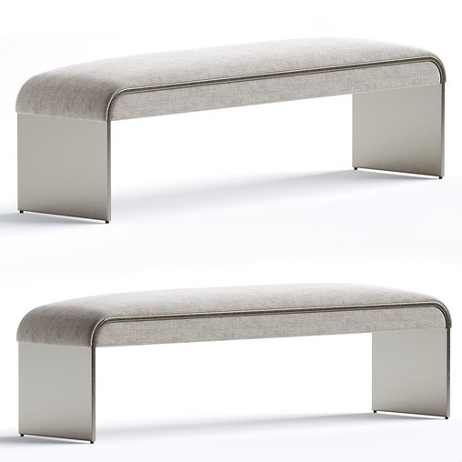 Alero bench Lucas Leibman Design