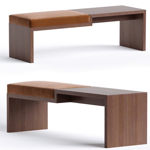 Continuous Bench by Fabiana Machado