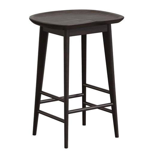 Pedrick Solid Wood Stool