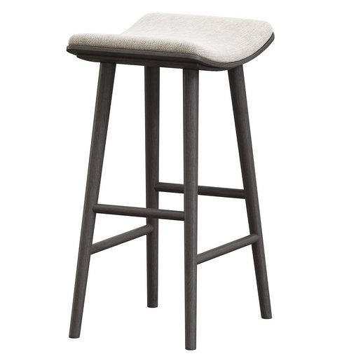 Four Hands Union Saddle Counter Stool