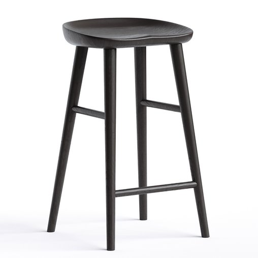 Randle Tractor Counter Stool