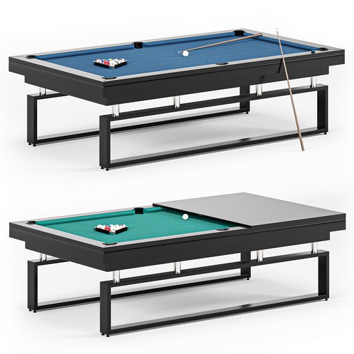 Canada billiard table