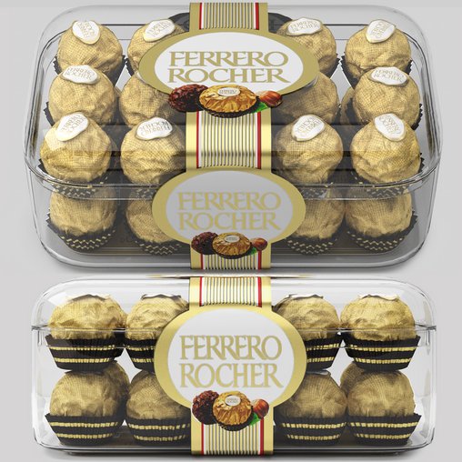 chocolate ferrero rocher