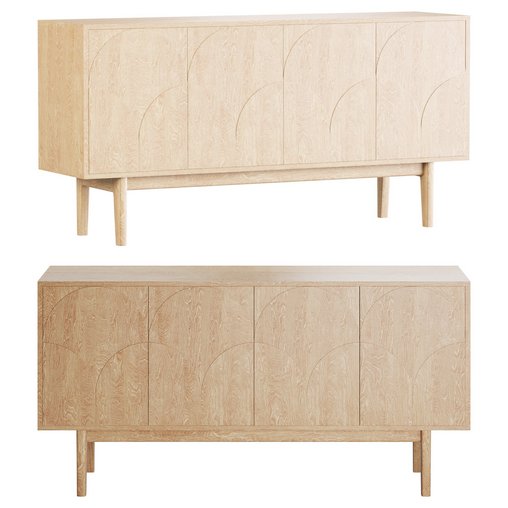 Ercol Amalfi Sideboard