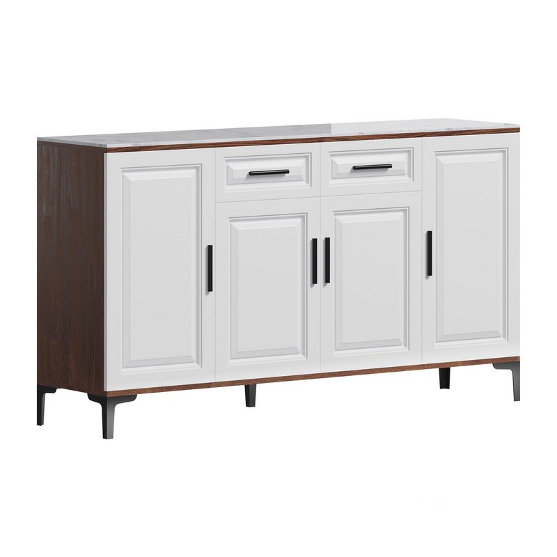 Modern Wood Buffets & Sideboards 3