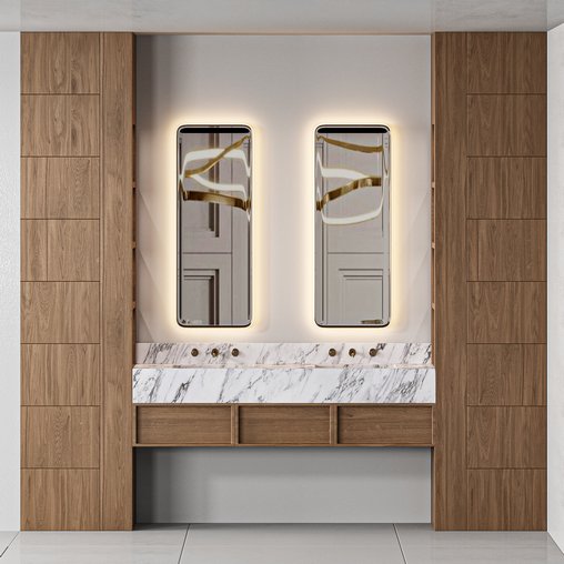 Bathroom Furniture 02