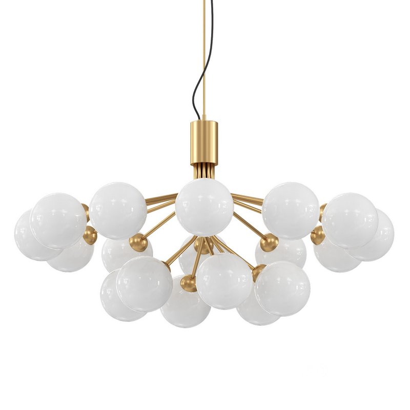 Apiales Chandeliers 3d model Buy Download 3dbrute