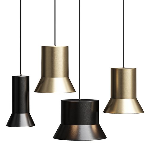 Normann Copenhagen Hat Pendant Lamps