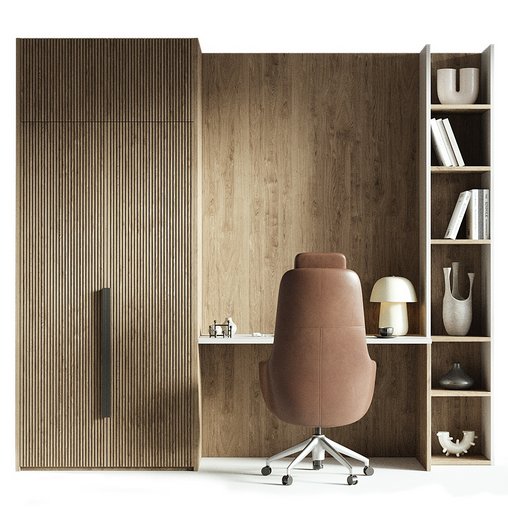 Home Office Set 001