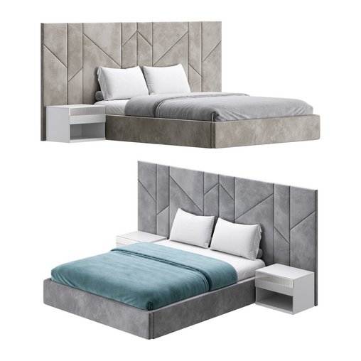 VERCELLI III BED