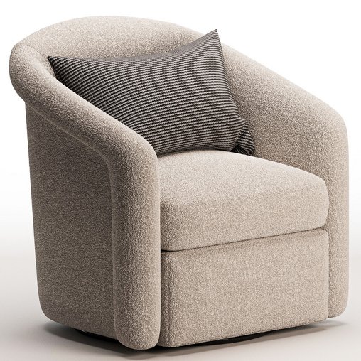 Maeve Swivel Chair