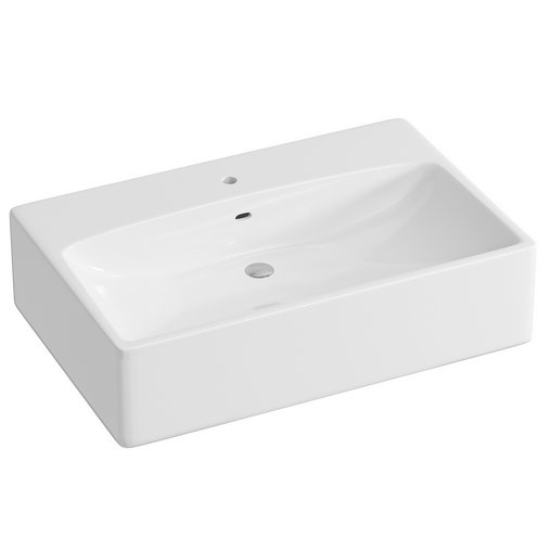 Sensea Remix built-in washbasin