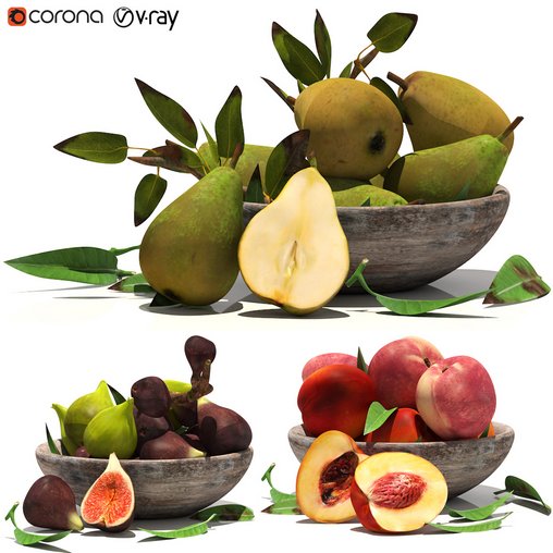 Fruit set
