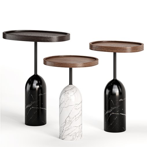 Ekero Side table by Porada