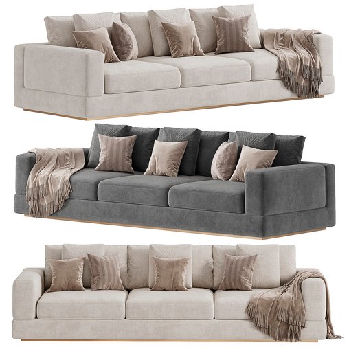 Big Bob Flexform Sofa