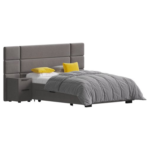 Hart Upholstered Bed Frame