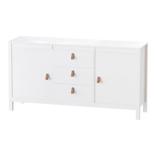 Mcintyre Wide 3 Drawer Sideboard