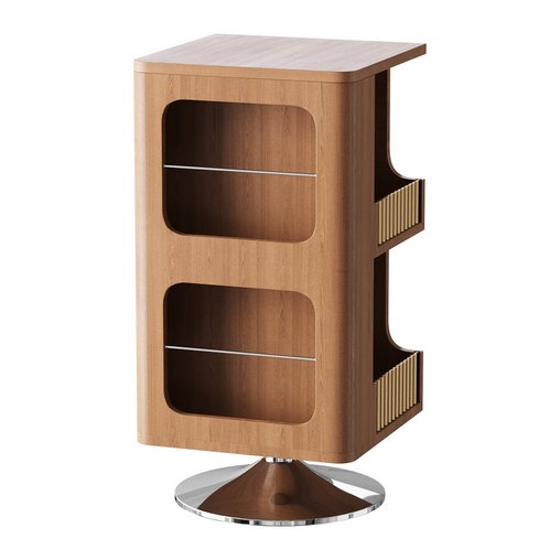 Rotating Side Table