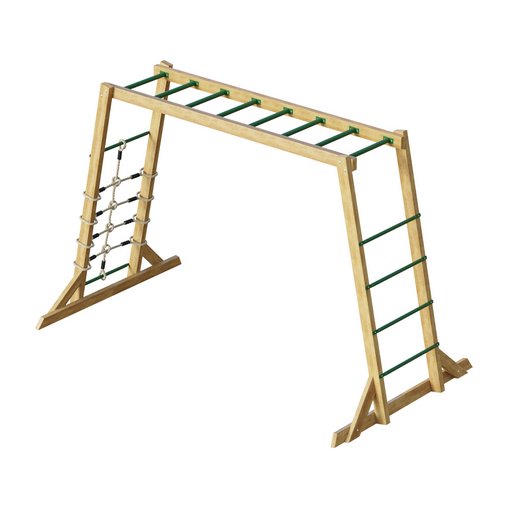 FREESTANDING MONKEY BARS