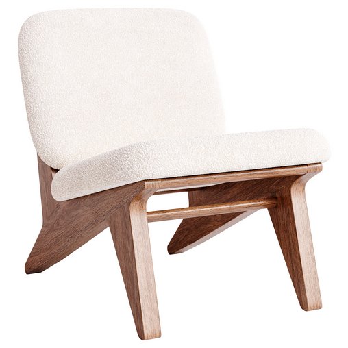 Shenay Loop Lounge Chair