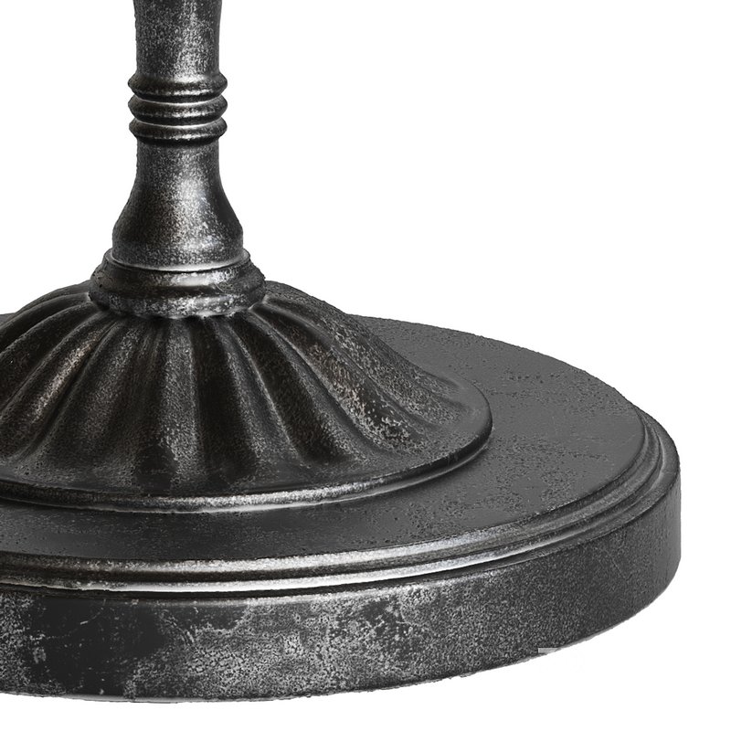 Vintage Round Side Table 3d model Buy Download 3dbrute