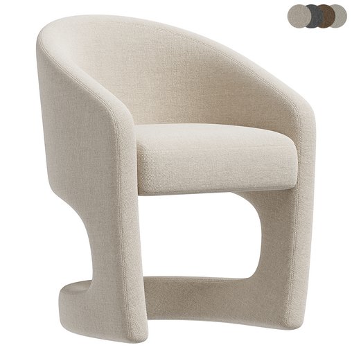 Ronaldo Dining Chair